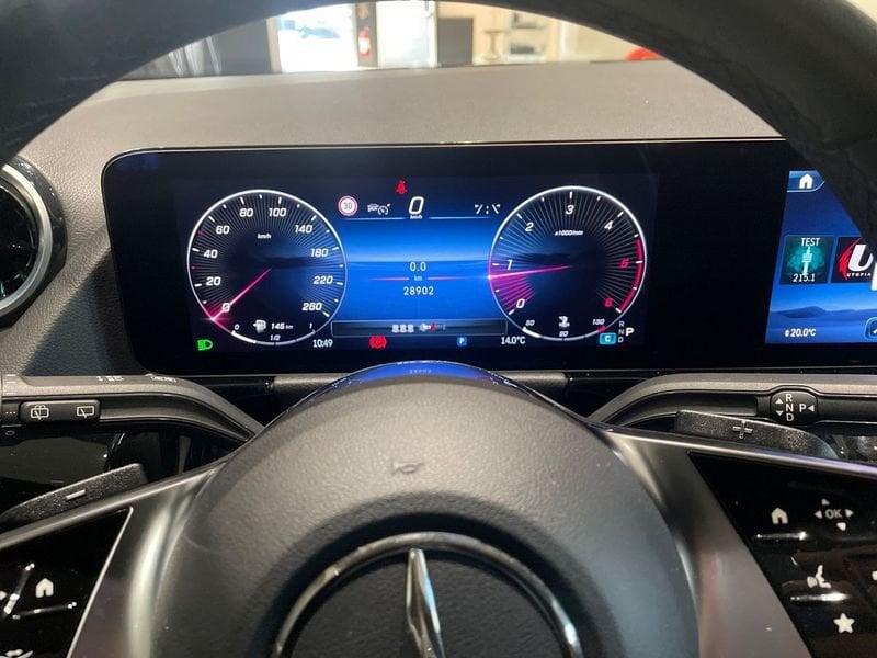 Mercedes-Benz Classe B B 180 d Sport auto