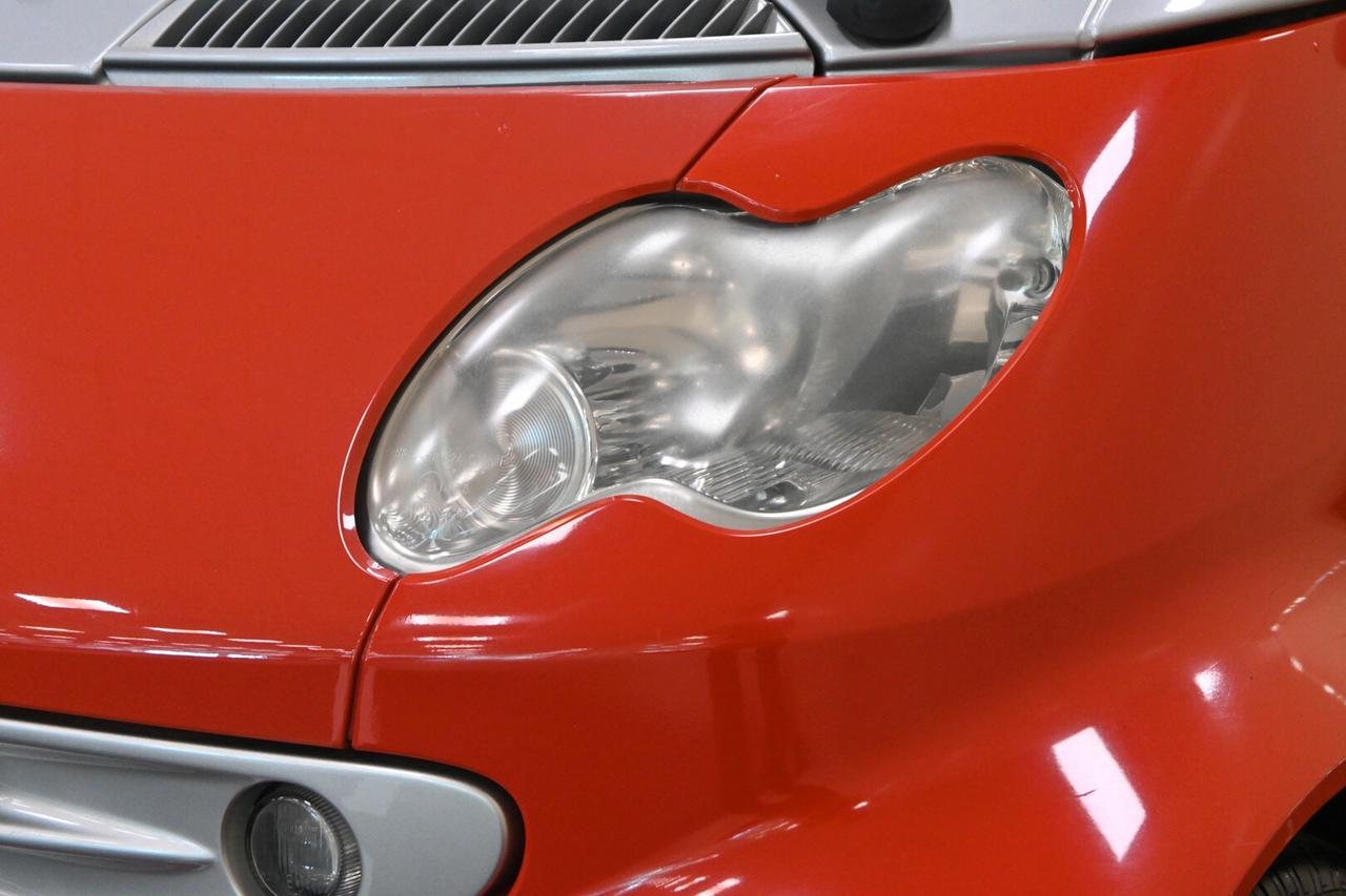 SMART fortwo 1ª serie fortwo 700 coupé passio...