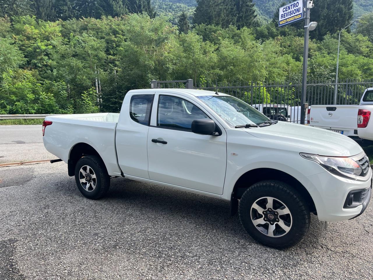 Fiat Fullback 2.4 150CV Cabina Estesa SX S&S