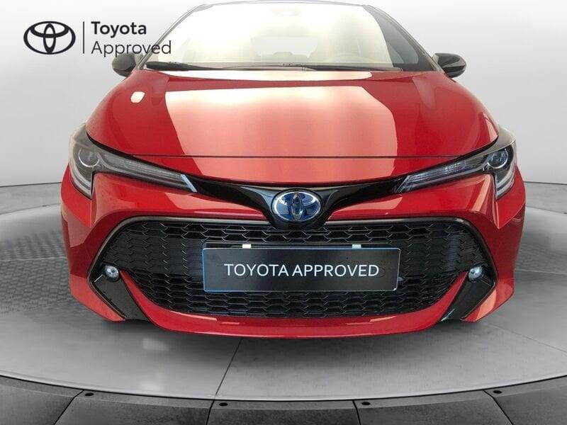 Toyota Corolla 1.8 Hybrid Style