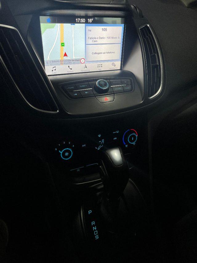 FORD Grand C-Max 2.0 TDCI 150cv Navi-Sensori-Cruis