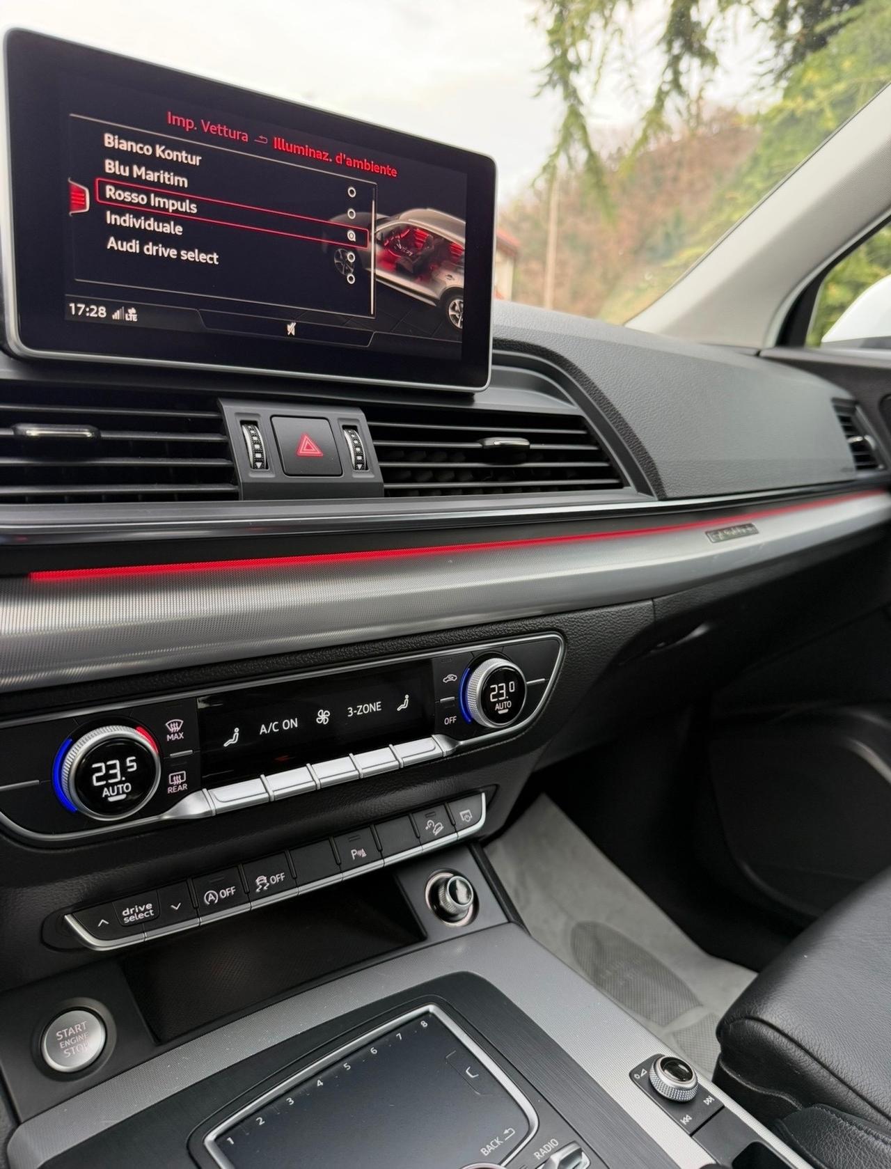 Audi Q5 2.0 TDI 190 CV quattro S tronic Business Sport