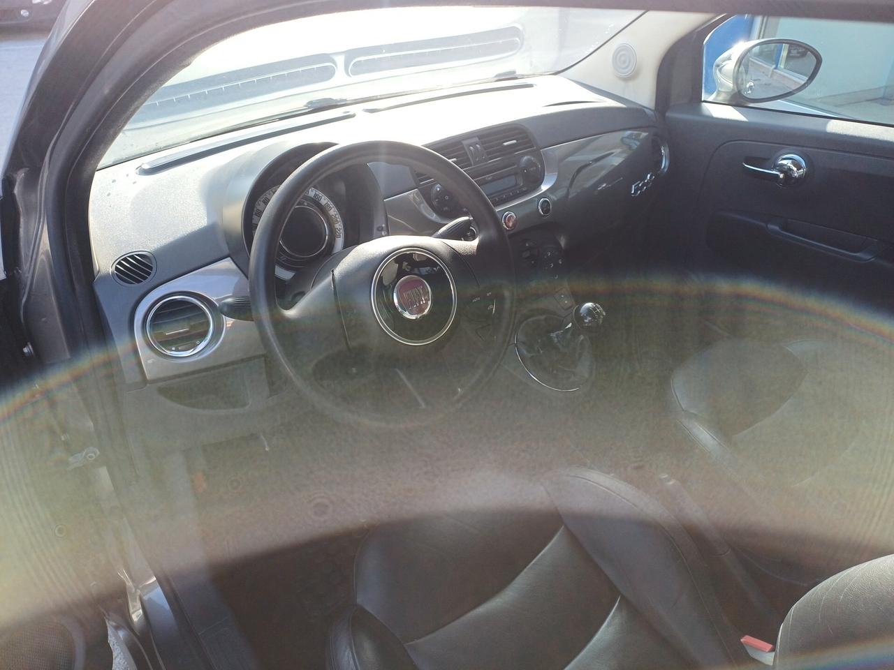 Fiat 500 C 1.3 Multijet 16V 95 CV Rock