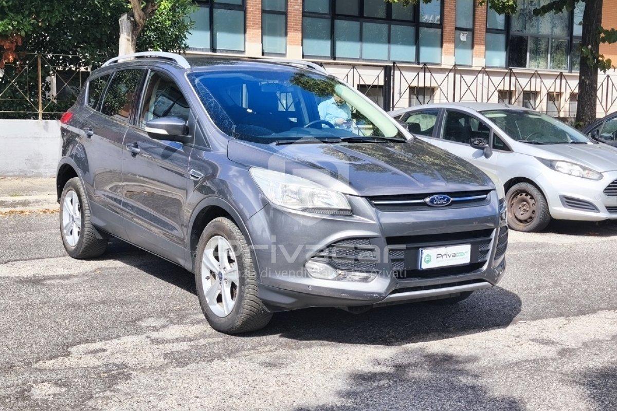 FORD Kuga 2.0 TDCI 140 CV 4WD Powershift Business