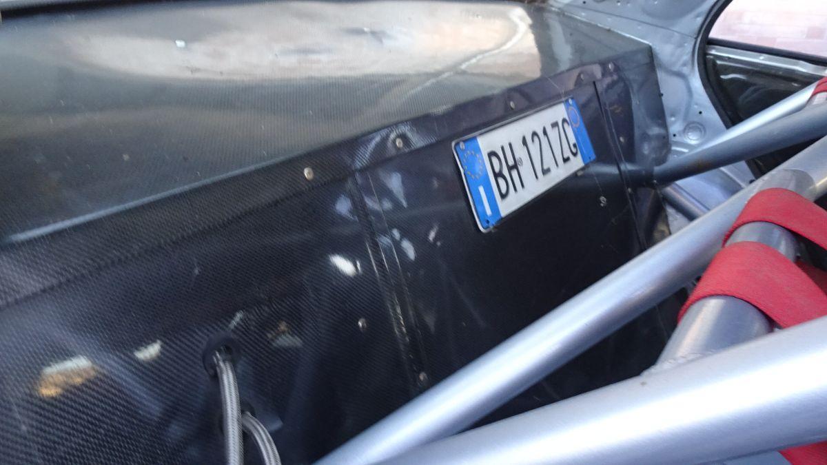 LANCER EVOLUTION EVO 6 N *UFFICIALE RALLIART EX FIORIO