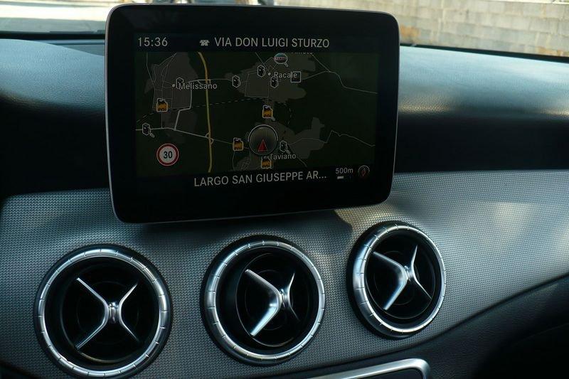 Mercedes-Benz CLA CLA 200 d Premium