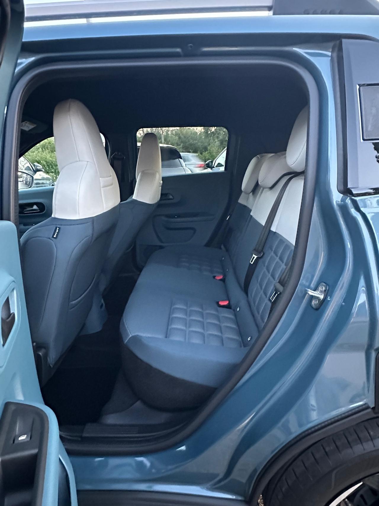 Fiat Grande Panda 1.2 Hybrid 110 CV S&S La Prima