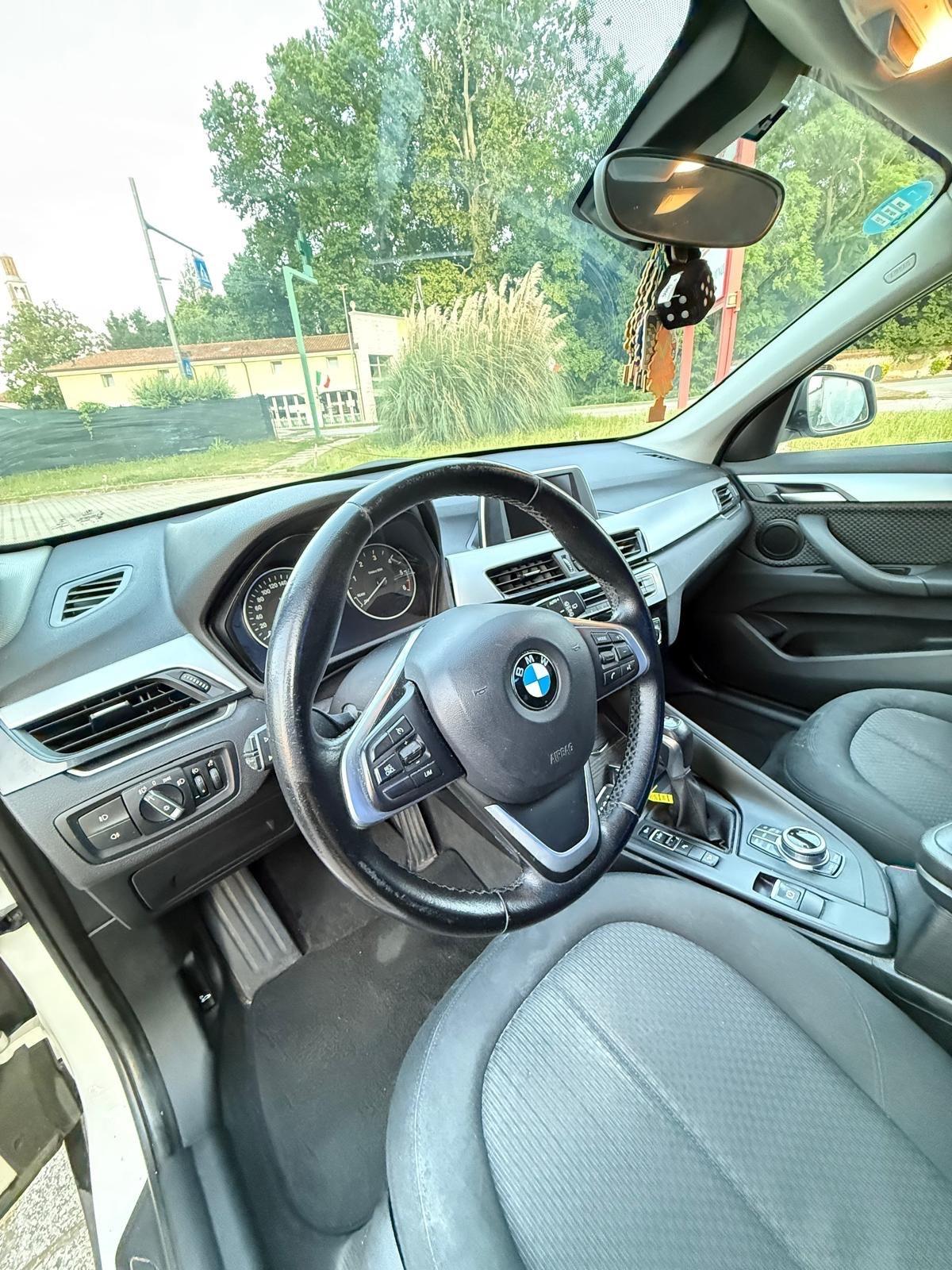 Bmw X1 xDrive18d