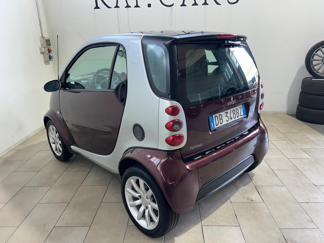 Smart ForTwo 700 coupé grandstyle (45 kW)