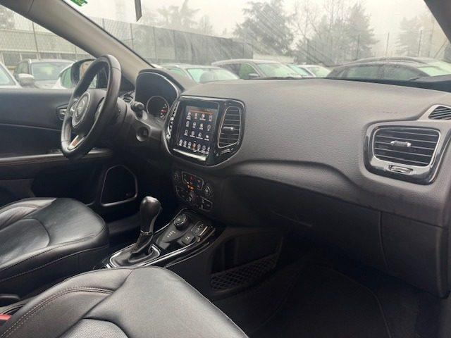 JEEP Compass 2.0 Multijet II 170 CV aut. 4WD Limited TETTO PANO