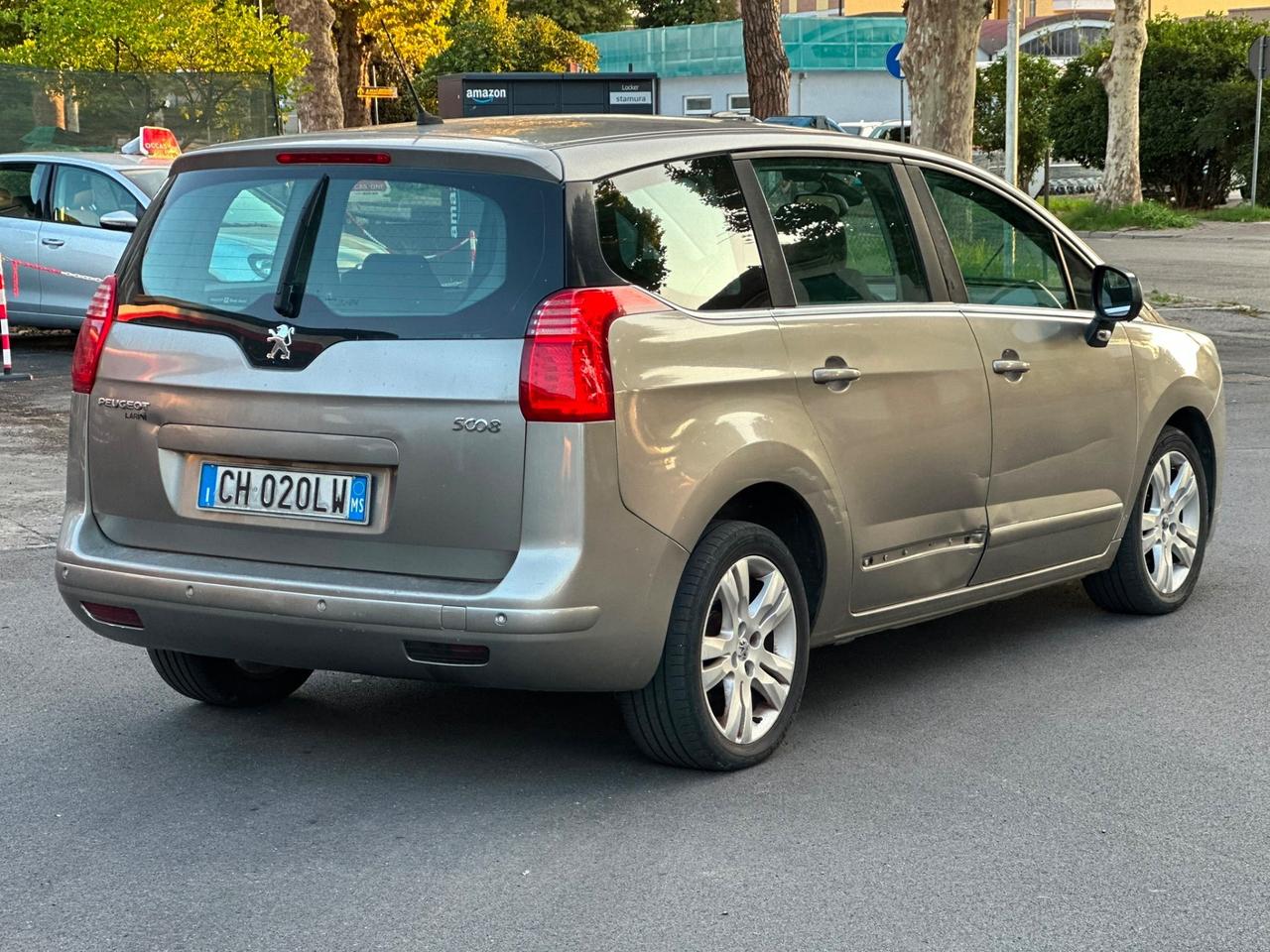 Peugeot 5008 1.6 HDi 110CV Tecno