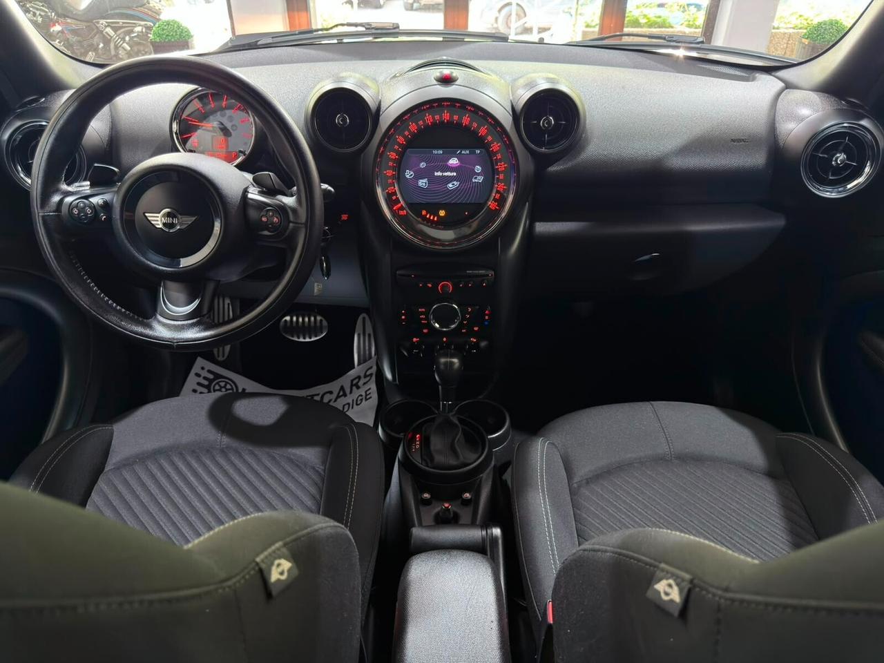MINI COUNTRYMAN SD 2.0 ALL4 AUTOMATICA