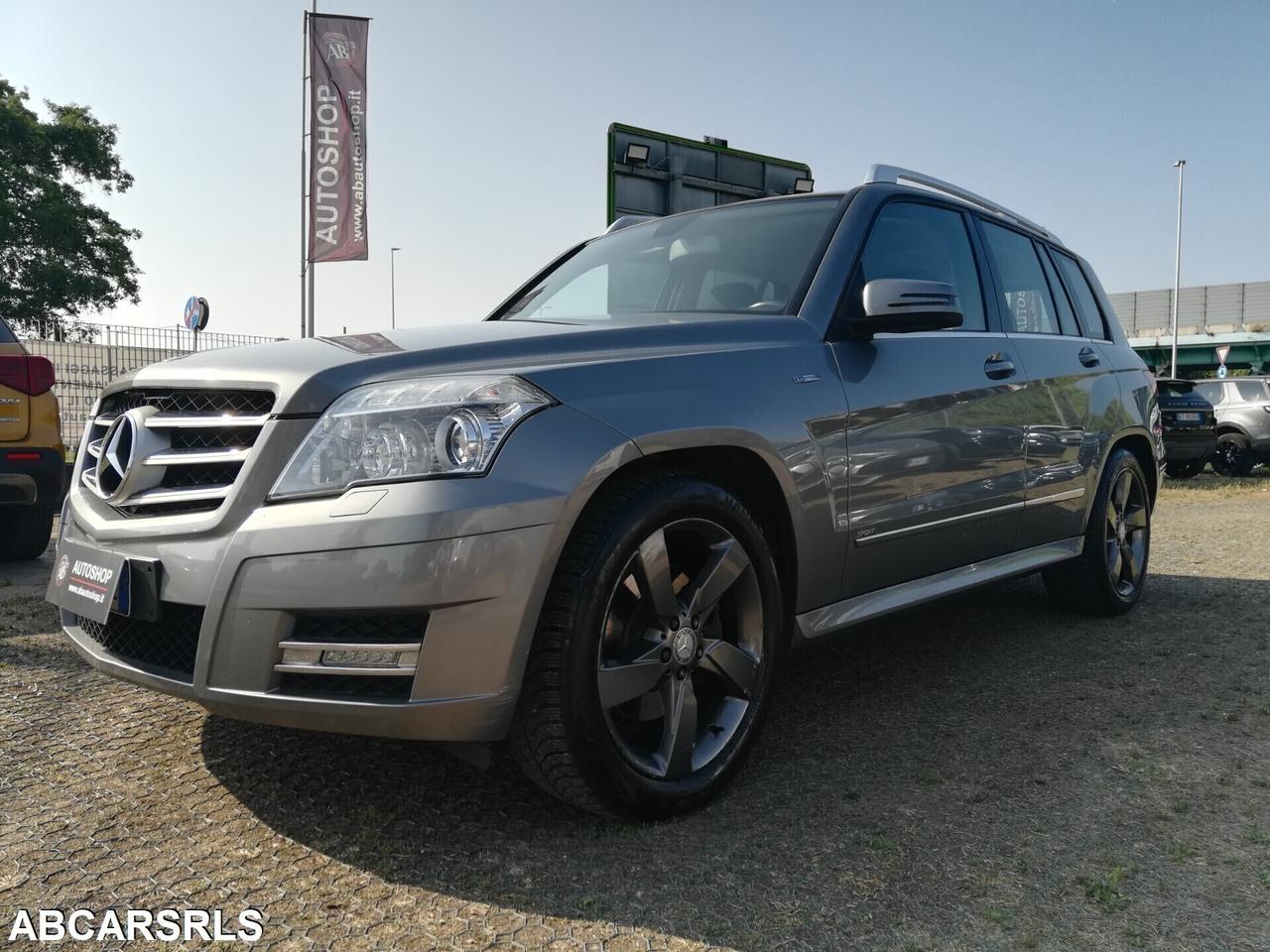 MERCEDES - Classe GLK - GLK 220 CDI 4Matic BlueEFF