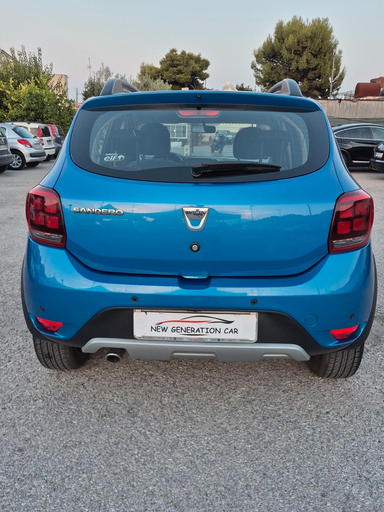 Dacia Sandero Stepway 1.5 dCi 8V 90CV Start&Stop
