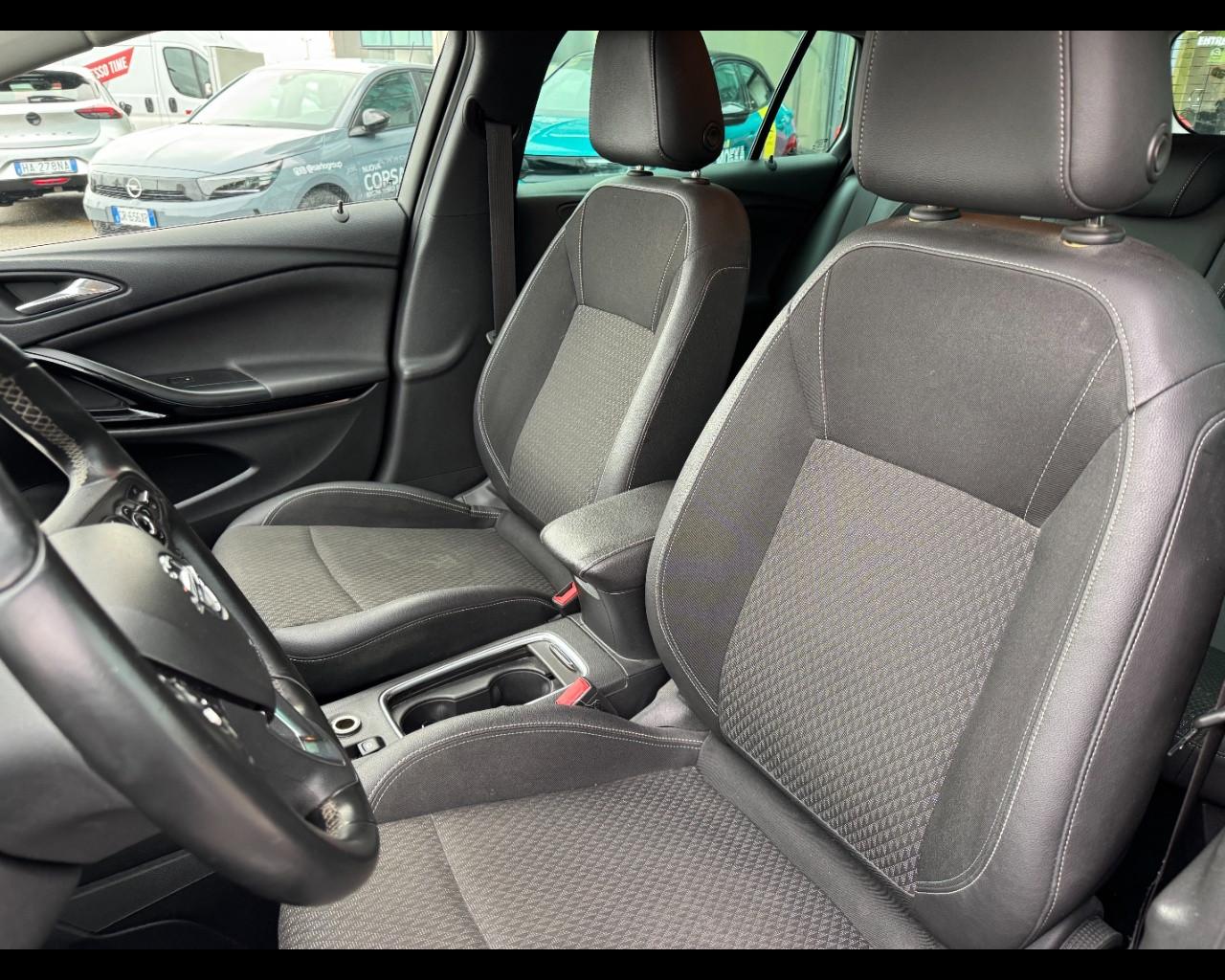 OPEL Astra 5ª serie - Astra 1.6 CDTi 136CV aut. Sports Tourer Inn