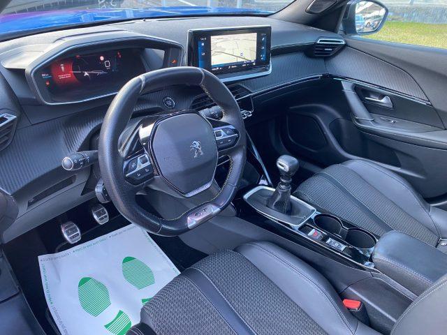 PEUGEOT 2008 PureTech 130 S&S GT Line