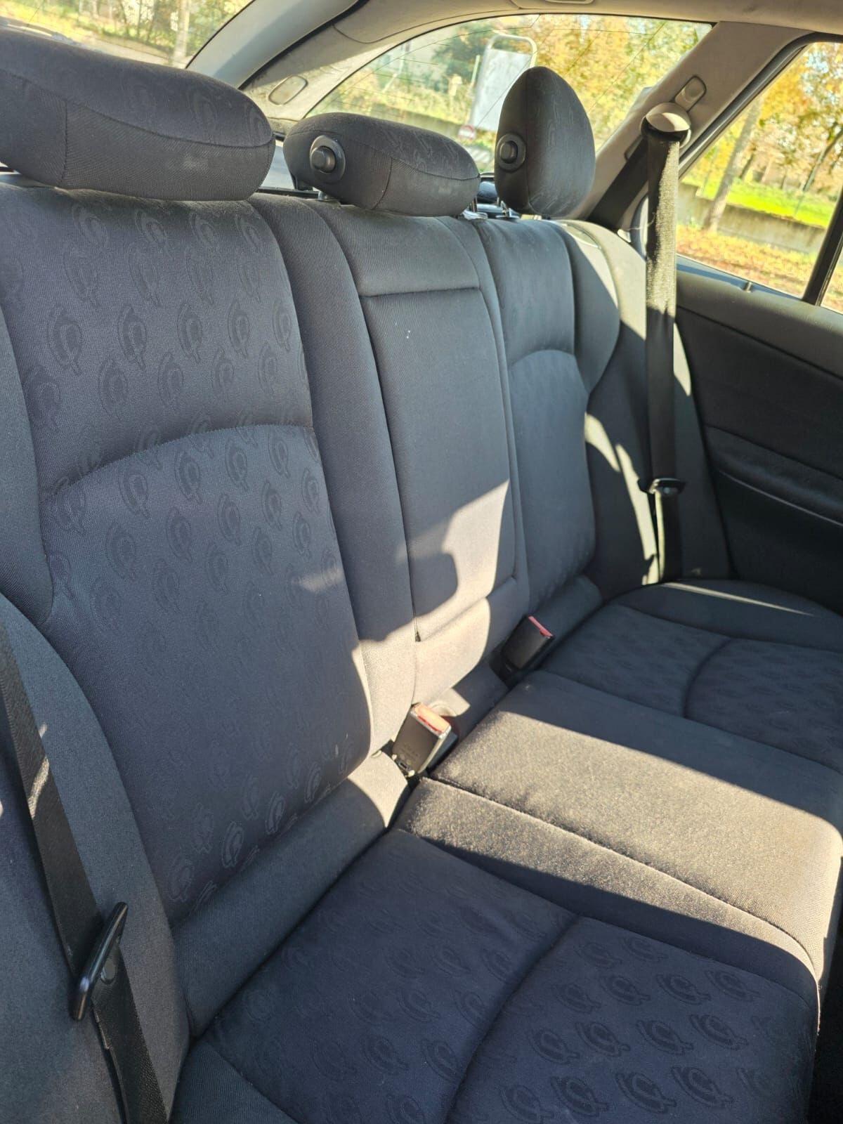 Mercedes-benz C 220 CDI cat S.W. Avantgarde garantita