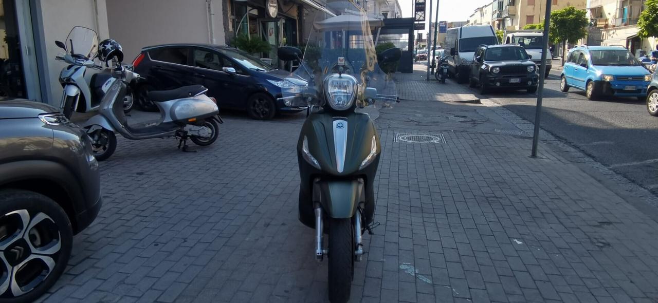 Piaggio Beverly 300 del 2020 USATO