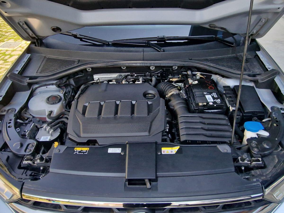 VOLKSWAGEN T-ROC 2.0 TDI STYLE 4MOTION DSG
