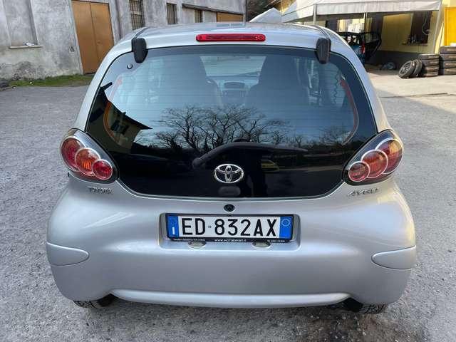 Toyota Aygo Aygo 3p 1.0 Sol Red Edition