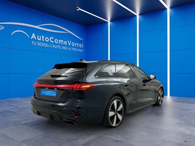 AUDI A5 3ª serie A5 Avant TDI 150 kW mHEV+ S t...