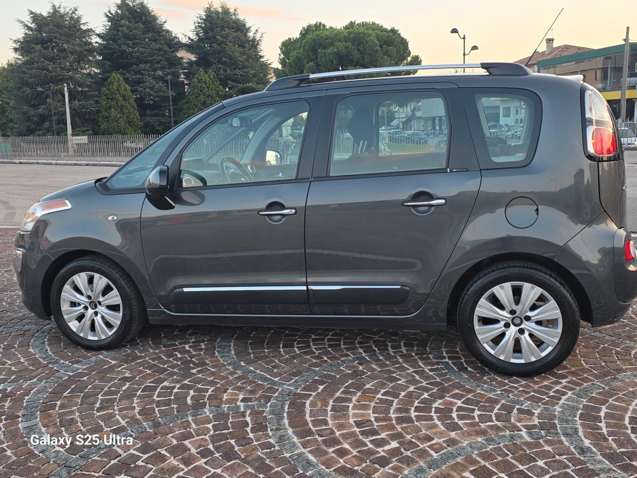 Citroen C3 Picasso 1.6 HDi 90 Exclusive