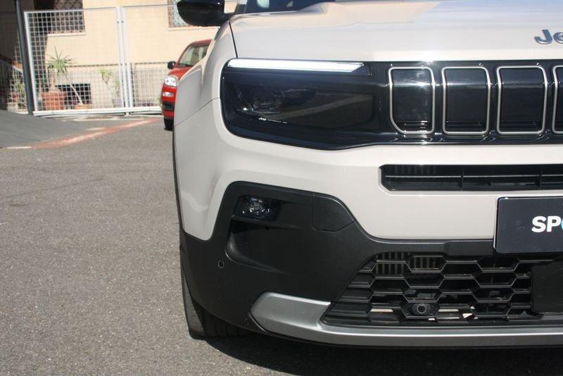 Jeep Avenger 1.2 Turbo Summit