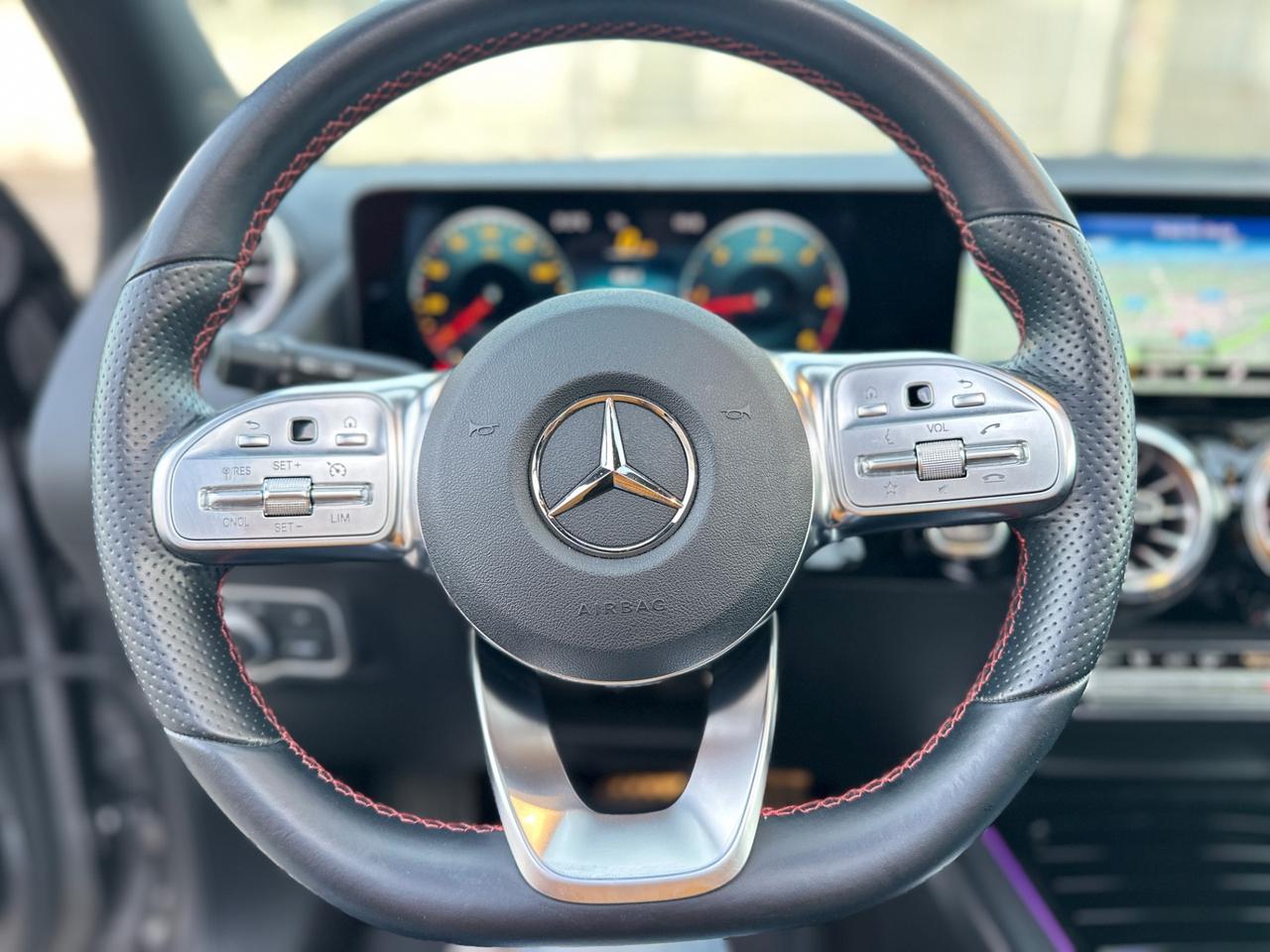 Mercedes-benz GLA 200 AMG PLUS-2022 MULTIBEAM/AMBIENT/19"