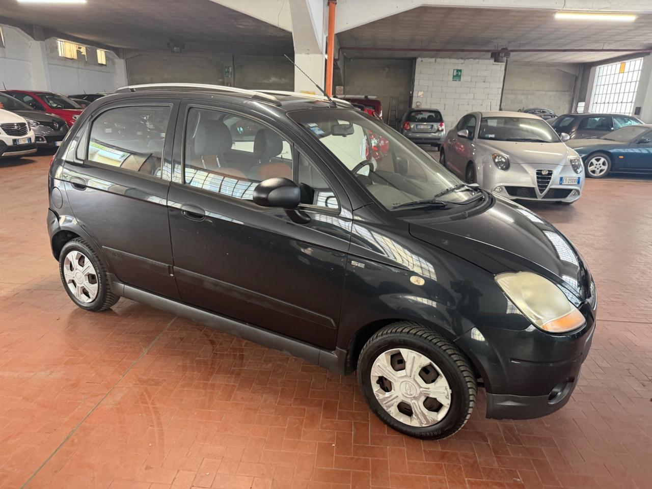 Chevrolet Matiz 800 SE Planet GPL Eco Logic