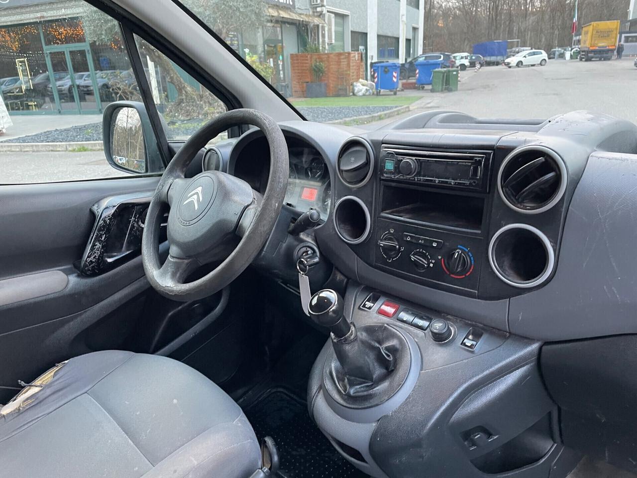 Citroen Berlingo 1.6 e-HDi 90CV FAP*Neopatentati*3 posti*