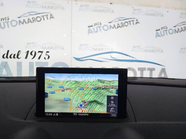 Audi A3 30 1.6 tdi Admired 116cv VIRTUAL!