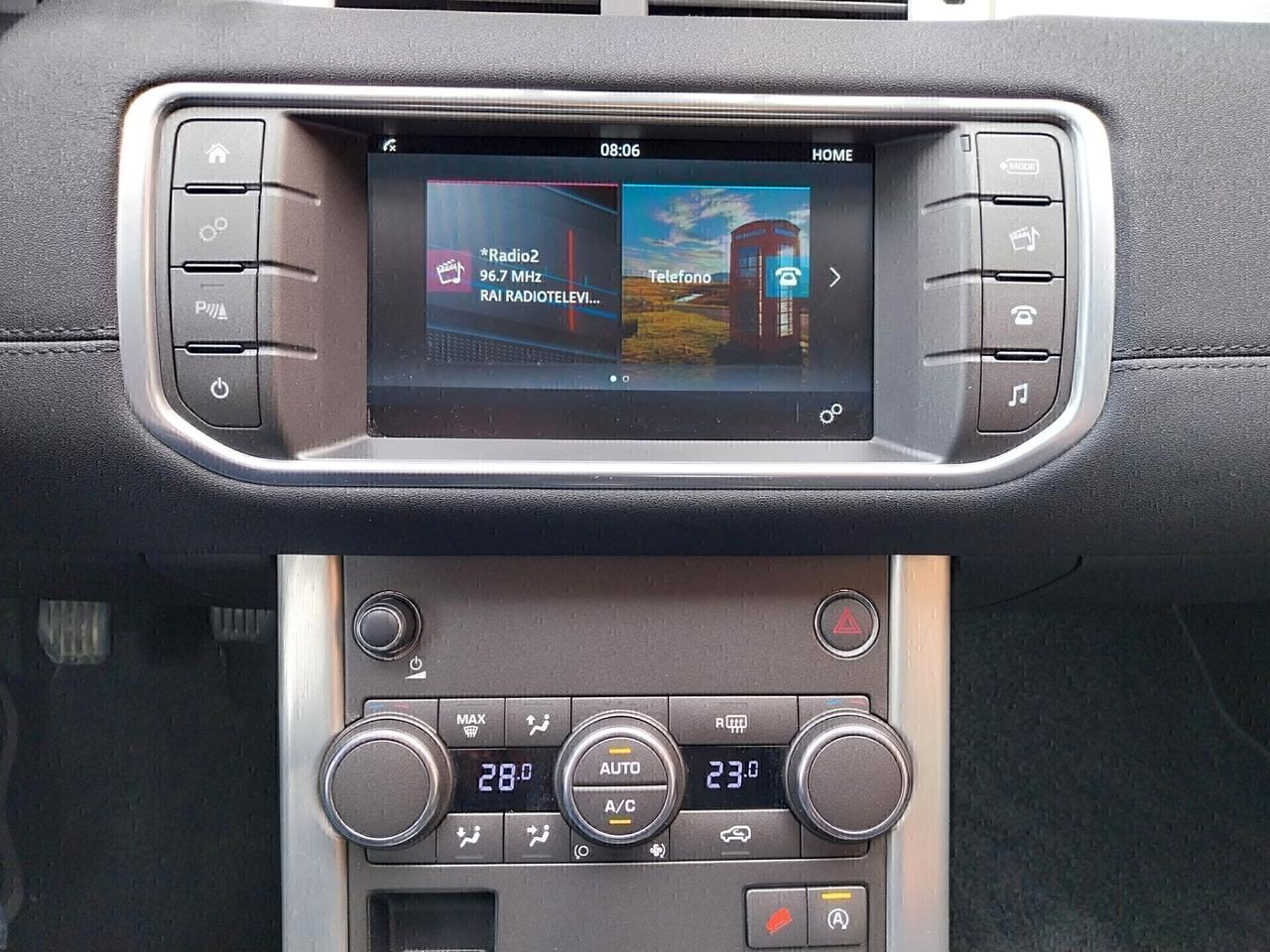 LAND ROVER RANGE ROVER EVOQUE CON SOLI 81.000 KM 2016