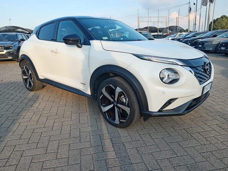 Nissan Juke 1.6 HEV N-Connecta Auto