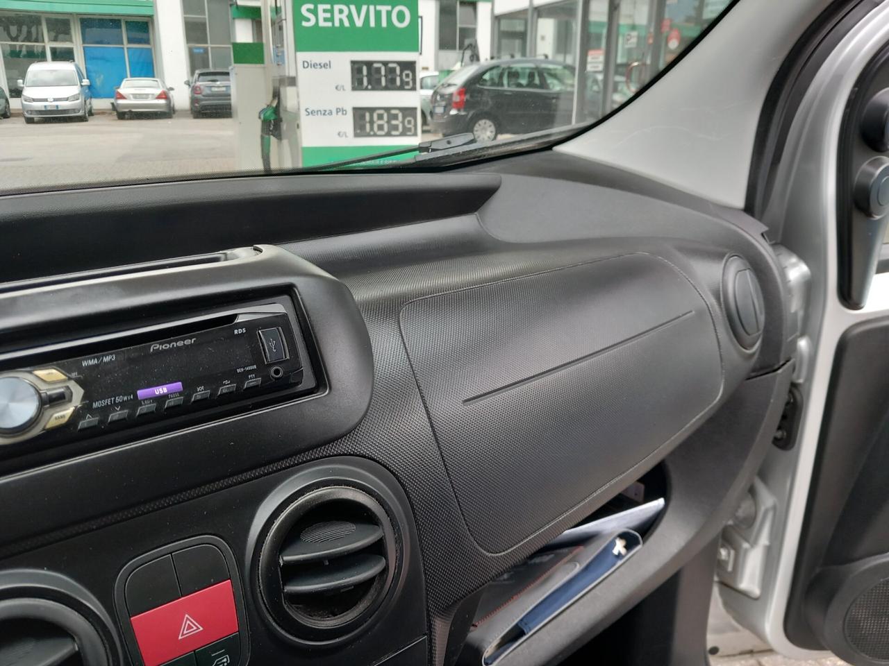 Peugeot Bipper 1300 HDI EURO 5