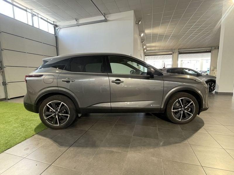 Nissan Qashqai Qashqai MHEV 140 CV Tekna
