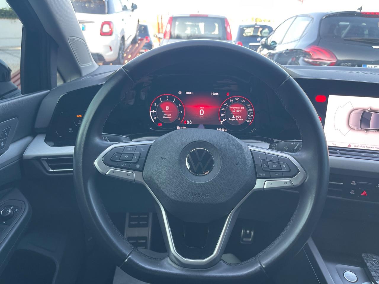 Volkswagen Golf 8 Style 1.0 TSI EVO 110cv