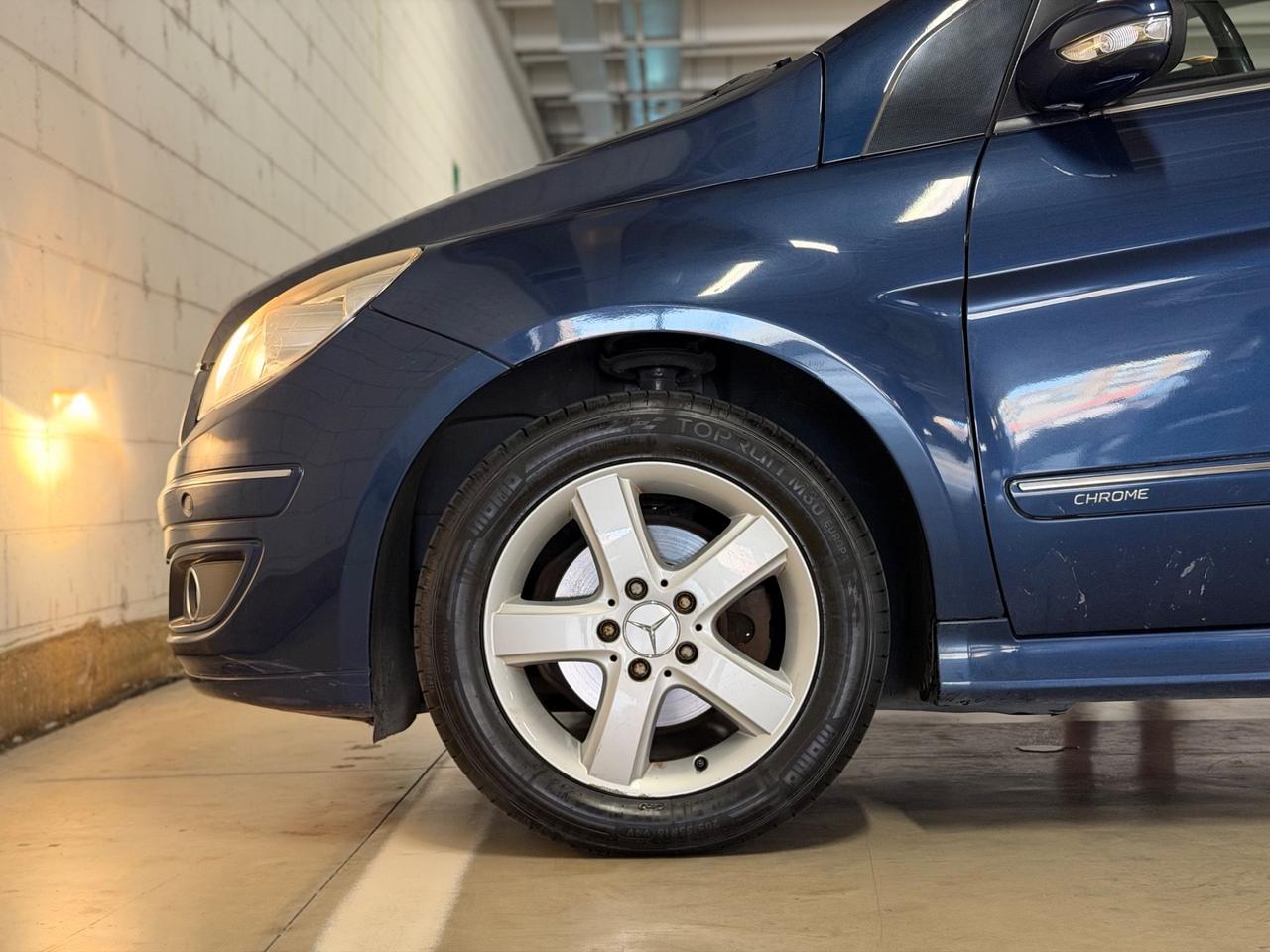 Mercedes-benz B 150 Chrome