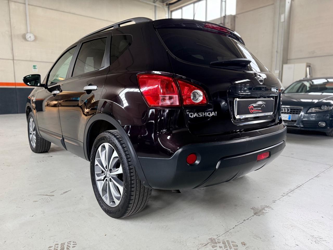 Nissan Qashqai 1.5 dCi DPF Tekna NEOPATENTATI