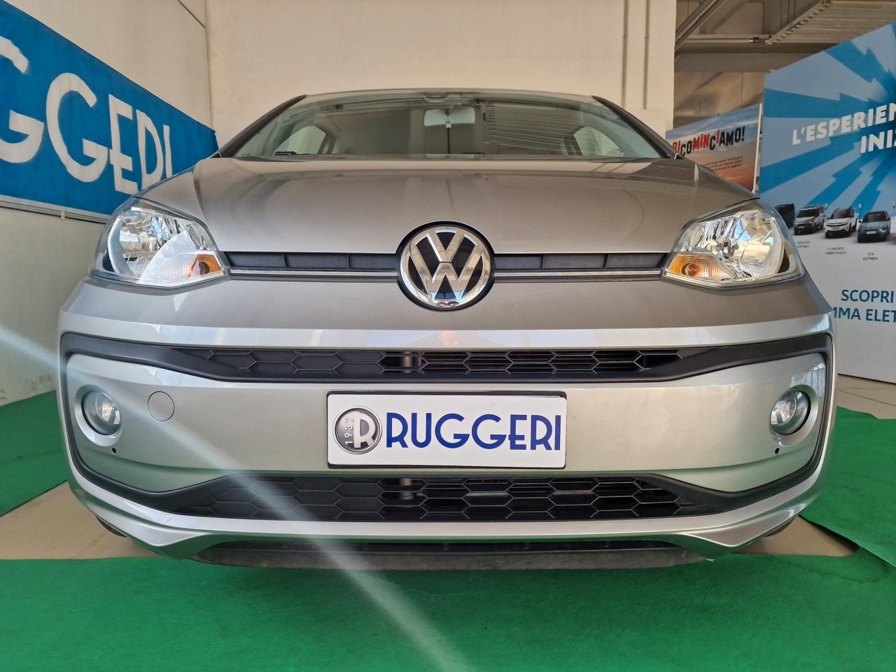 Volkswagen up! 1.0 5p. eco take up! BlueMotion Technology