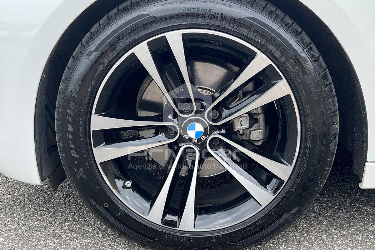 BMW 320d xDrive Gran Turismo Sport