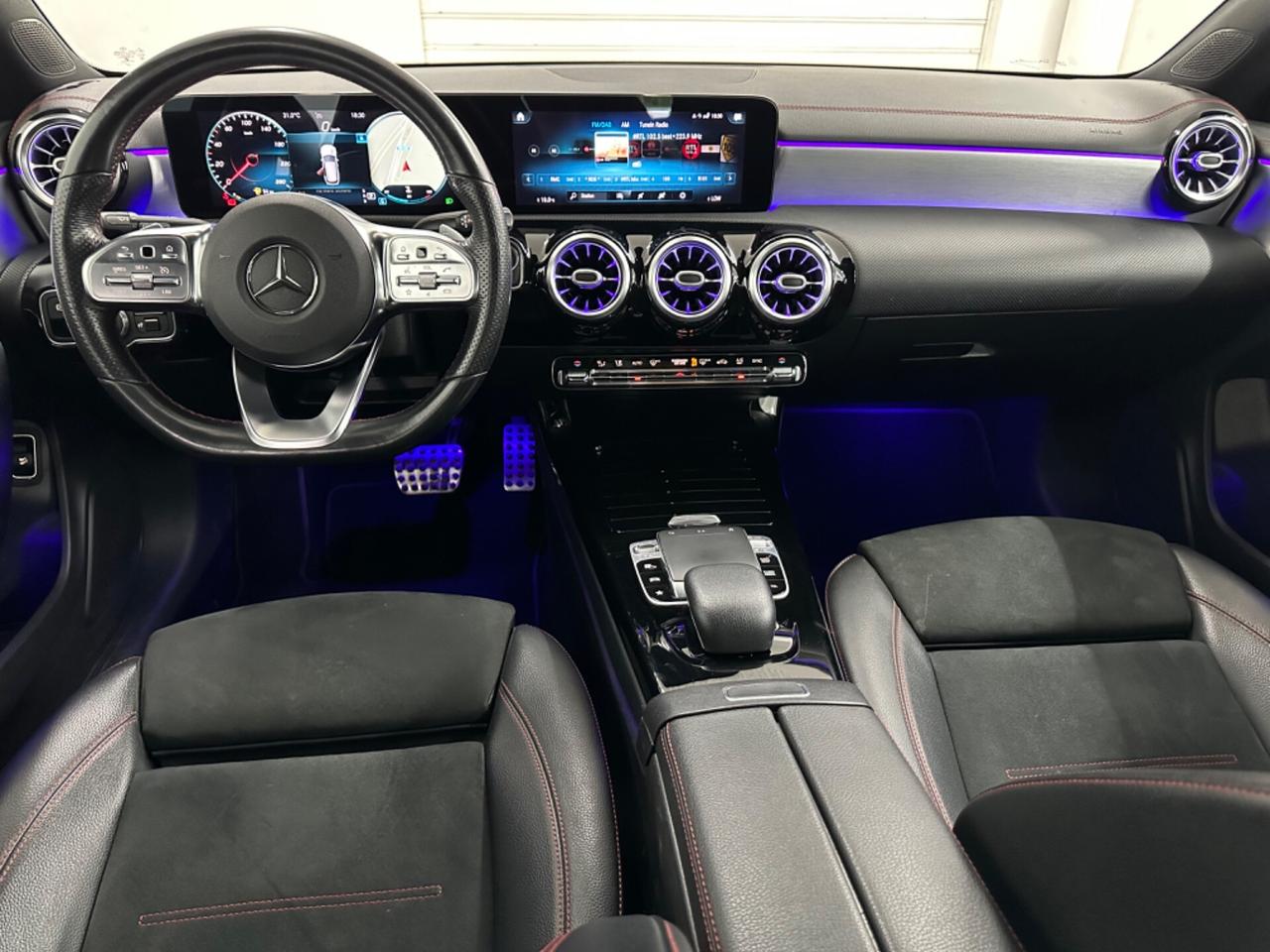 Mercedes-benz CLA 220d Auto Premium pack luci / PERMUTA