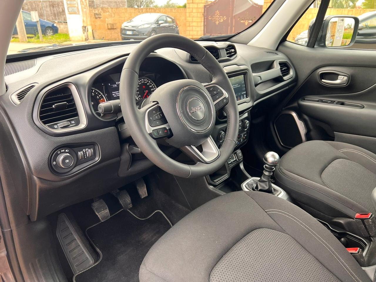 Jeep Renegade 1.0 T3 Business