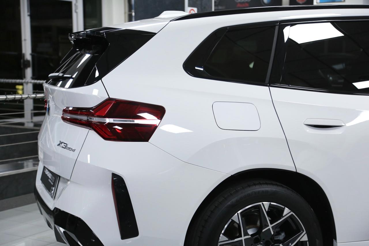 Bmw X3 xDrive20d 48V mhev M Sport