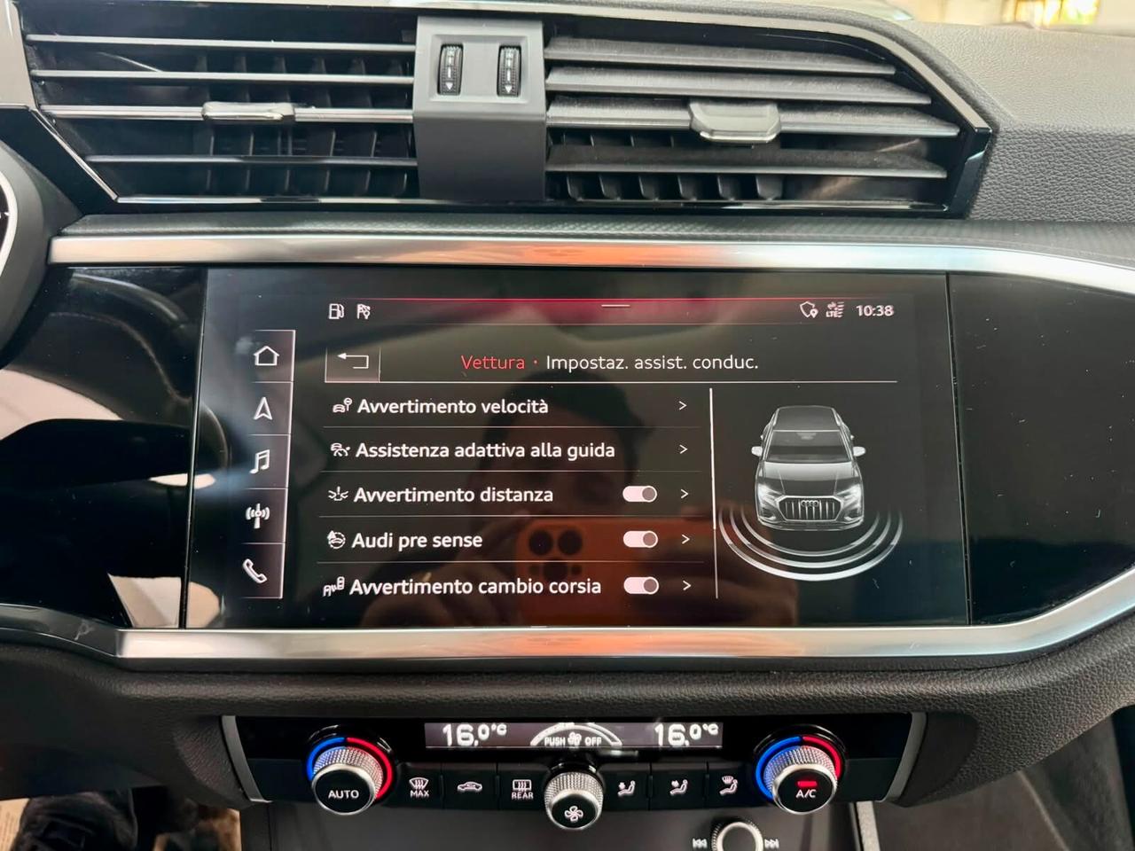 Audi Q3 35 2.0 TDI S tronic Business 2020