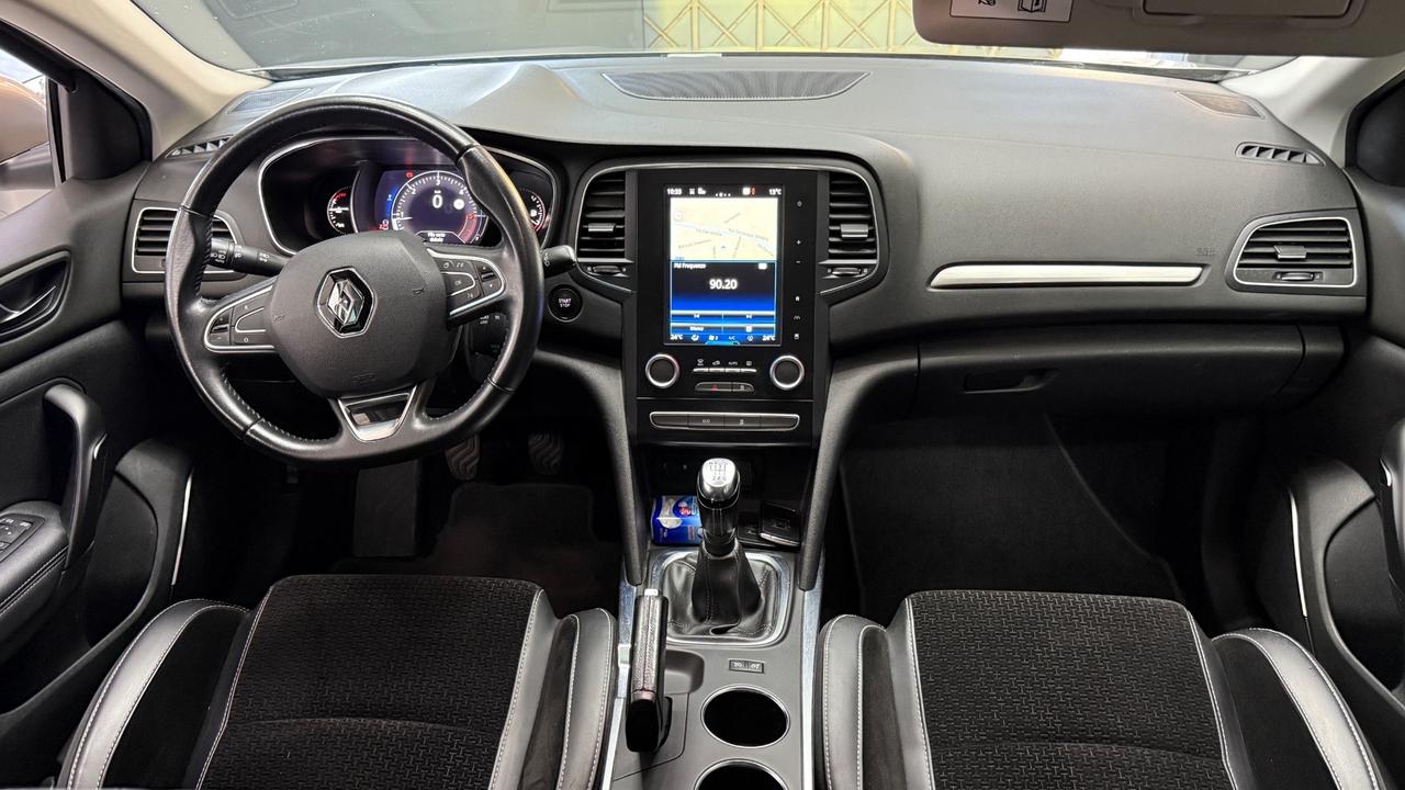 Renault Megane Mégane Sporter dCi 8V 110 CV Energy Bose