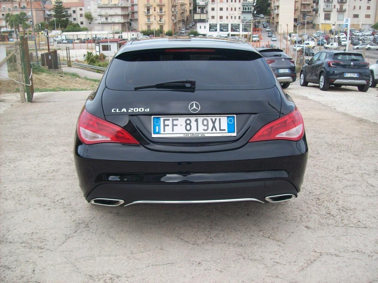 MERCEDES CLA 200 CDI CV.136 SW. AUTOMATIC PREMIUM