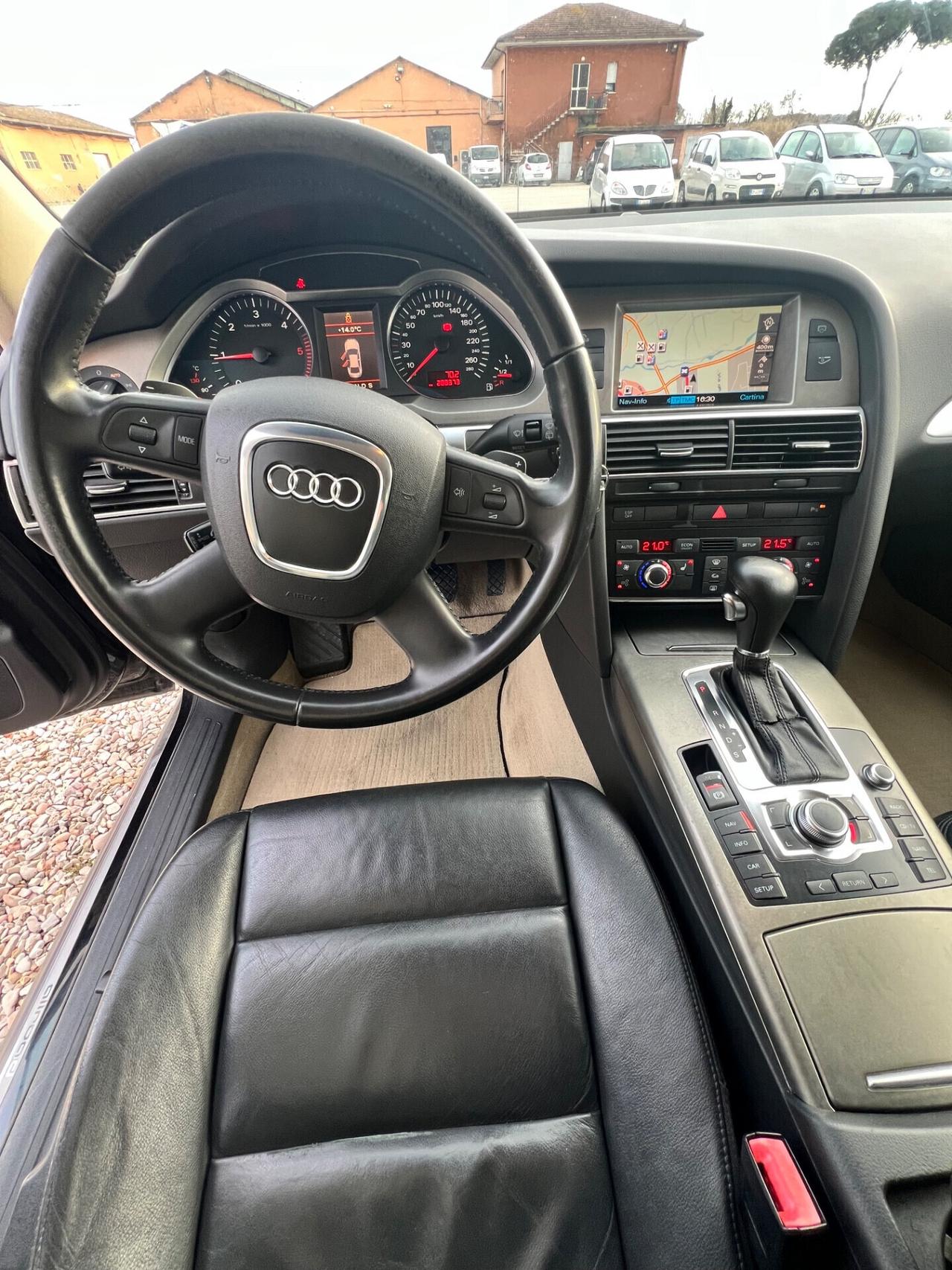 Audi A6 allroad 3.0 V6 TDI F.AP. tiptronic