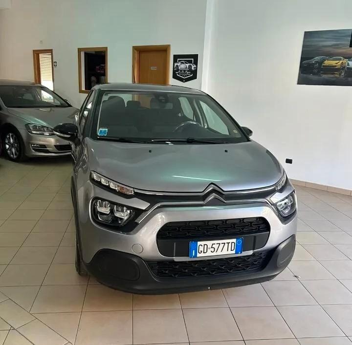 Citroen C3 BlueHDi 100 S&S Shine Pack