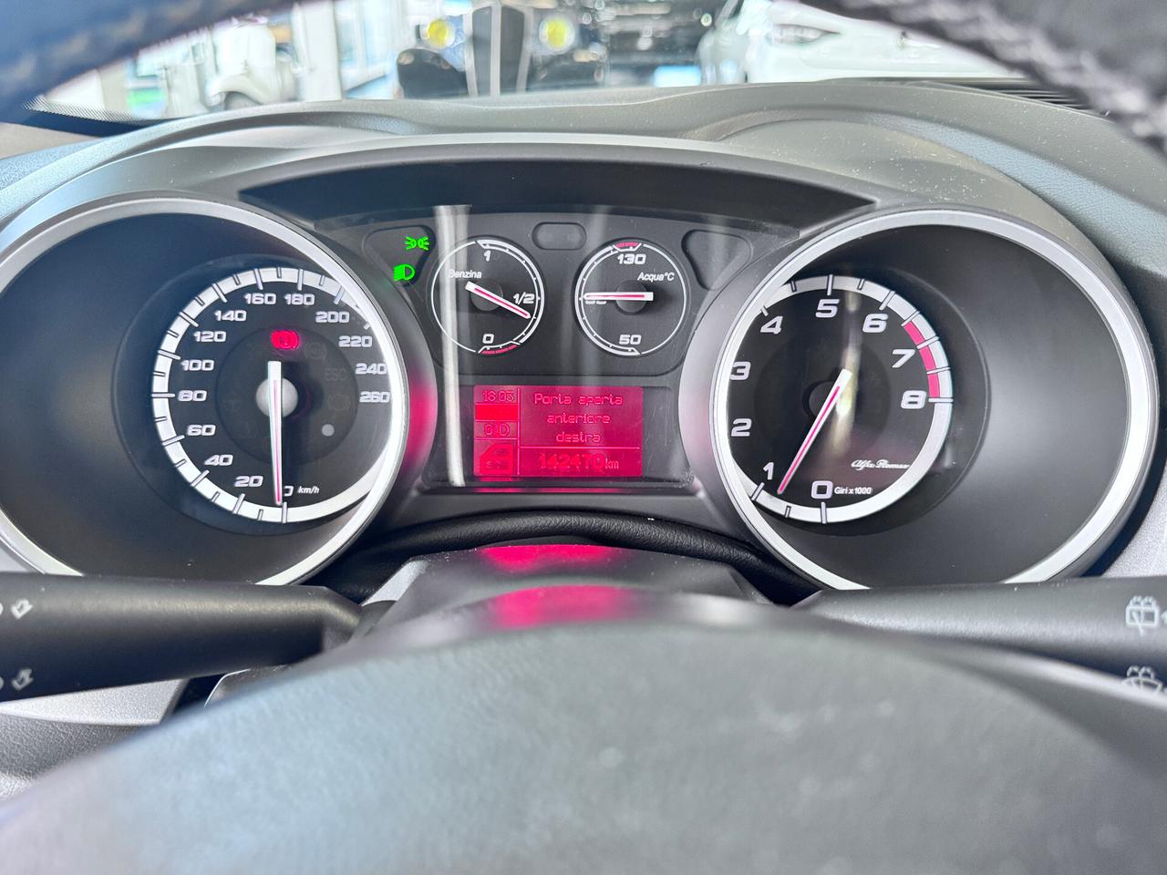 Alfa Romeo Giulietta 1.4 Turbo 120 CV Progression