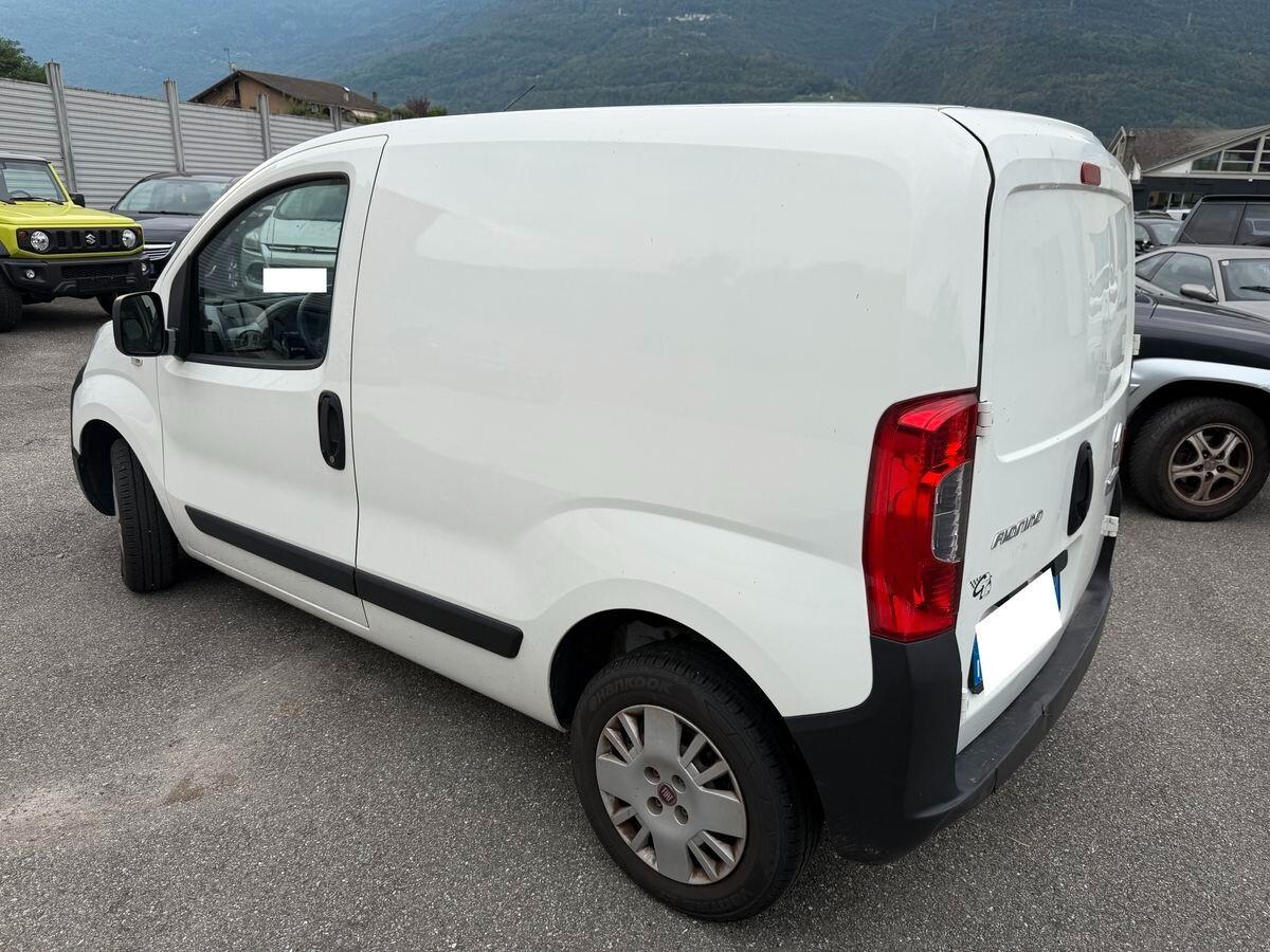 Fiat Fiorino 1.3 MJT 80CV Cargo SX 2018